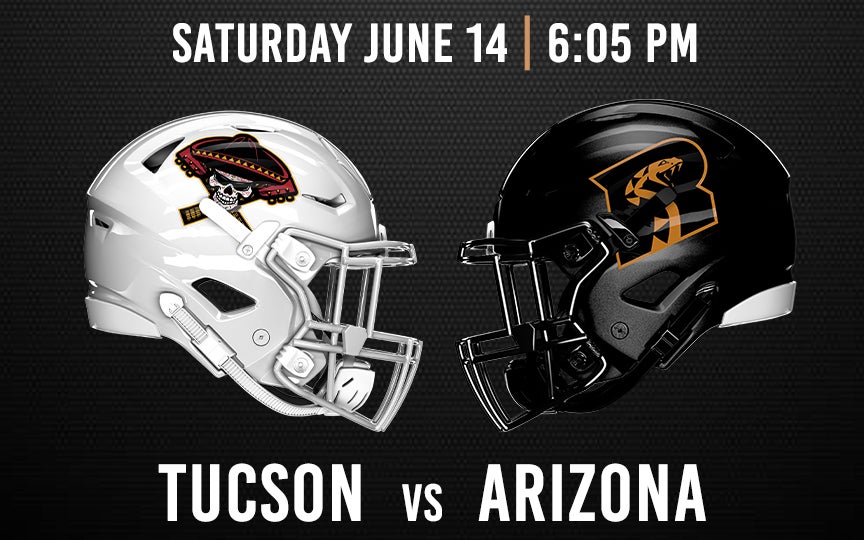 Arizona Rattlers vs. Tucson Sugar Skulls