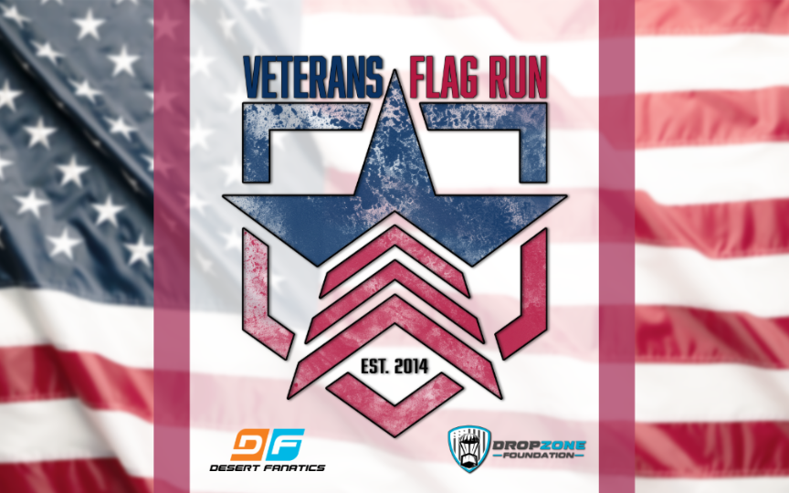 11th Anniversary Veterans Flag Run