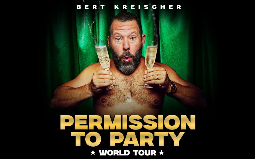 Bert Kreischer