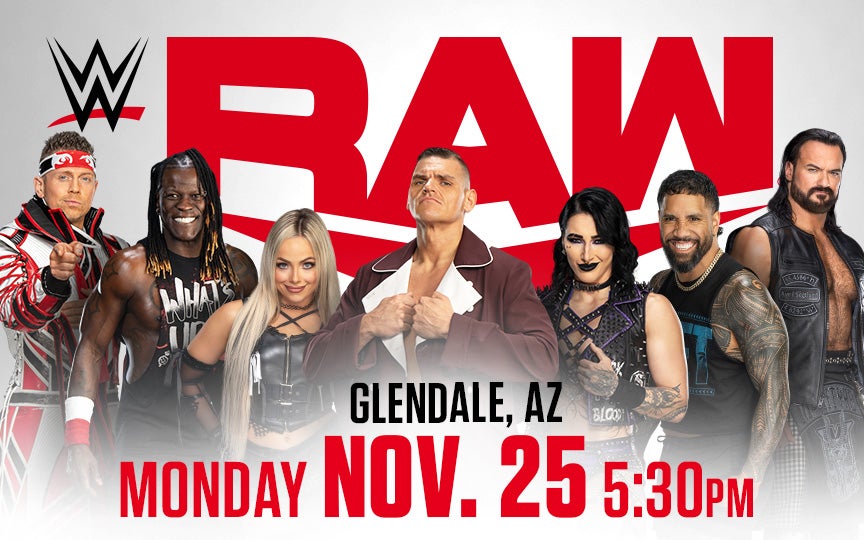 WWE Monday Night Raw