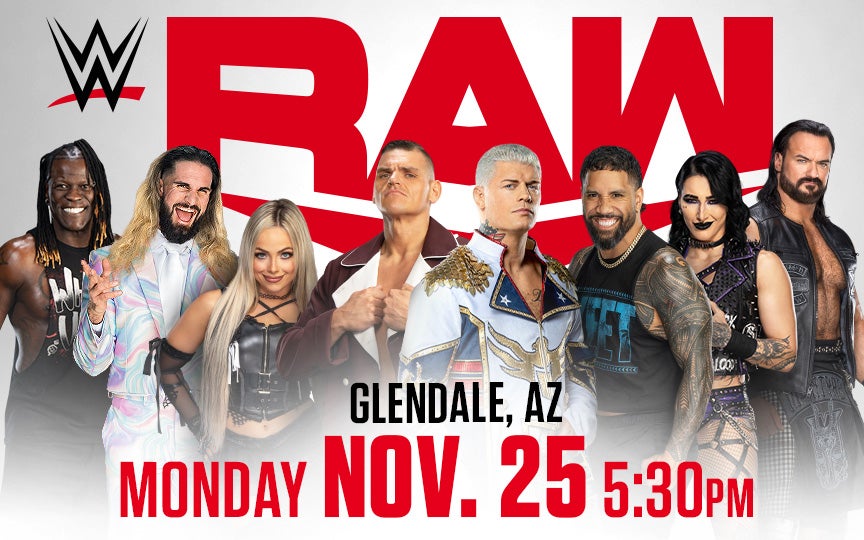 WWE Monday Night Raw