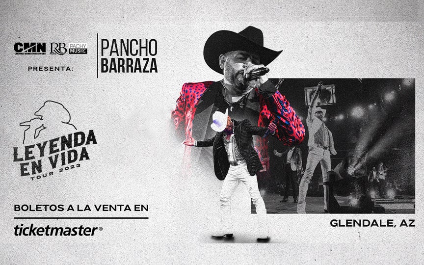 Luis Miguel Tickets - 4/20/24 at Desert Diamond Arena in Glendale, AZ