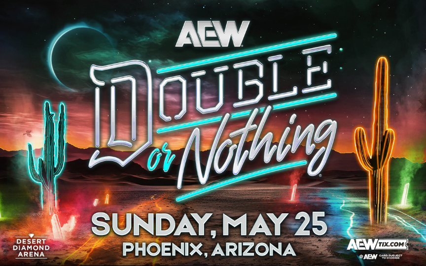 More Info for AEW Double Or Nothing