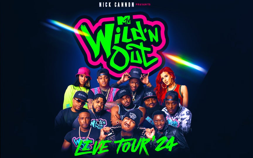 More Info for Wild 'N Out