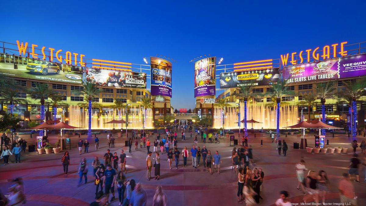 Up and coming sports and entertainment district with many restaurants -  Review of Westgate Entertainment District, Glendale, AZ - Tripadvisor